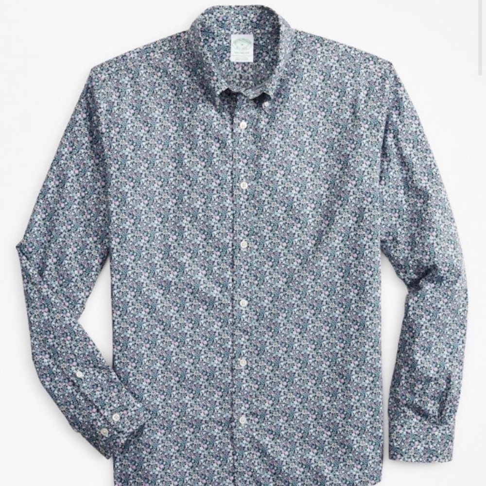 Men’s Brook Brothers Polo